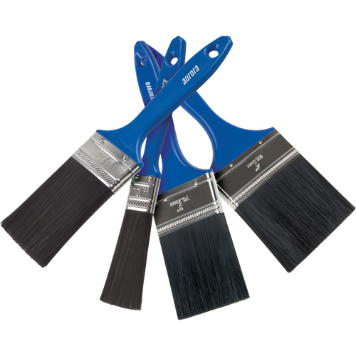 Ensemble de pinceaux s&eacute;rie AP100, 4 morceaux Rock Safety Industrial Ltd