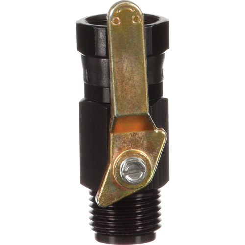 Performance Spray Gun Ball Valve Rock Safety Industrial Ltd