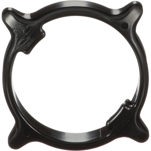 Bague de blocage pour pistolet pulv&eacute;risateur industriel performant Rock Safety Industrial Ltd