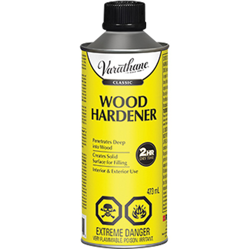 Varathane&reg; Classic Wood Hardener, Clear, 473 ml Rock Safety Industrial Ltd