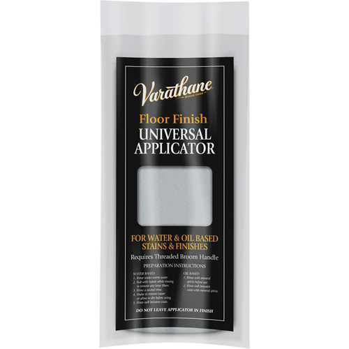 Applicateur universel Varathane, Mat&eacute;riau m&eacute;lang&eacute; Rock Safety Industrial Ltd