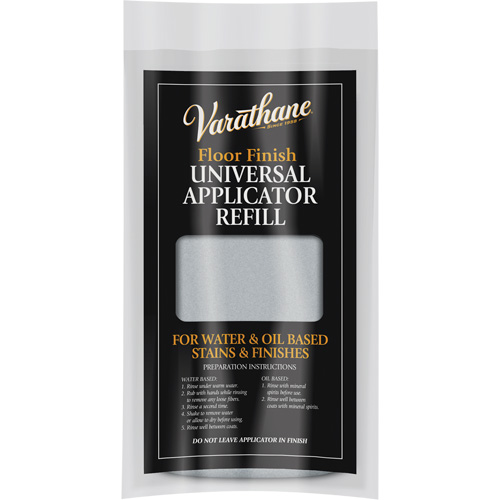 Applicateur universel Varathane, Mat&eacute;riau m&eacute;lang&eacute; Rock Safety Industrial Ltd