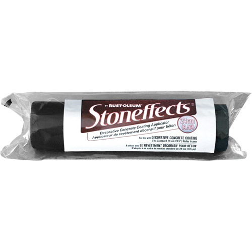 Applicateur de rev&ecirc;tement d&eacute;coratif pour b&eacute;ton Stoneffects, 240 mm (9-1/2") l Rock Safety Industrial Ltd