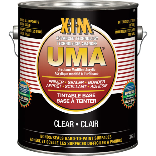 X-I-M&reg; Advanced Technology UMA&reg; Bonder, 3.61 L, Gallon, White Rock Safety Industrial Ltd