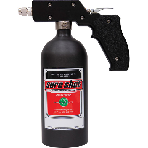 Portable Pressure Sprayer & Water Spray Gun Rock Safety Industrial Ltd