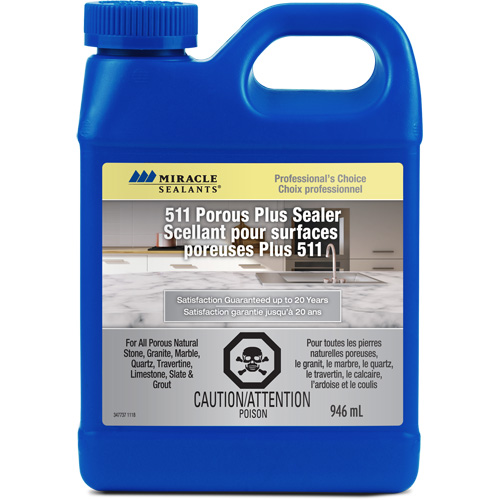 Scellant Porous Plus 511 Miracle Sealants, Cruche Rock Safety Industrial Ltd