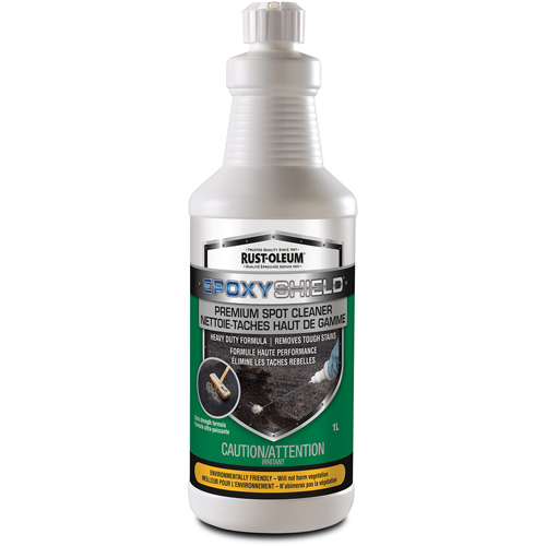 Nettoyant pour taches de qualit&eacute; sup&eacute;rieure EpoxyShield Rock Safety Industrial Ltd