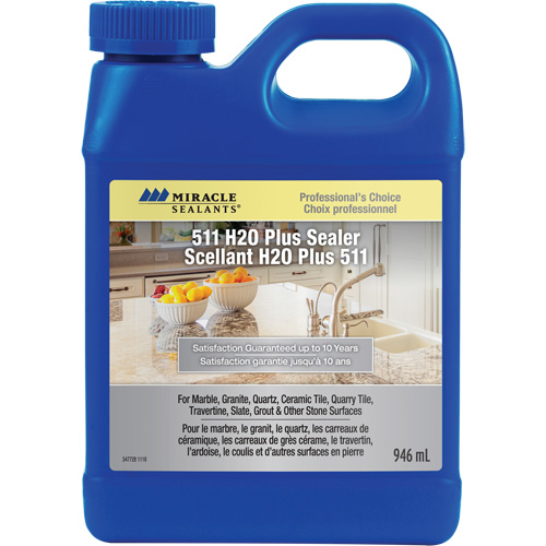 Scellant Plus Sealer 511 H2O Miracle Sealants, Cruche Rock Safety Industrial Ltd