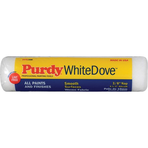 Couvre-rouleau Dove, Nap 9,5 mm (3/8"), 240 mm (9-1/2") l Rock Safety Industrial Ltd