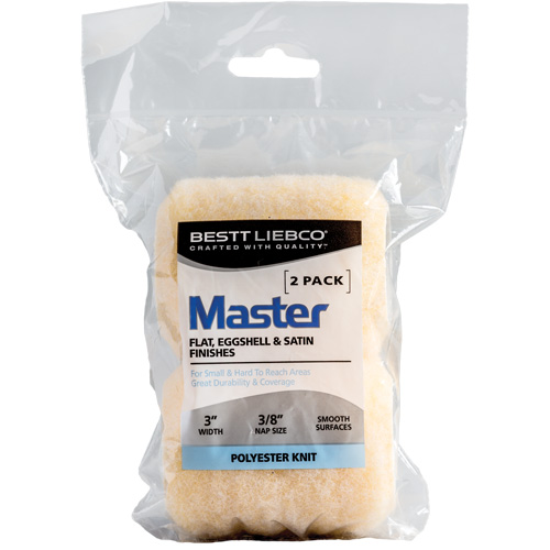 Recharge pour rouleau de garniture et circulation Master, Nap 10 mm (3/8"), 75 mm (3") l Rock Safety Industrial Ltd