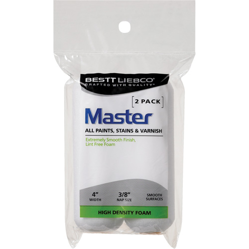 Mini couvre-rouleau en mousse Master Rock Safety Industrial Ltd