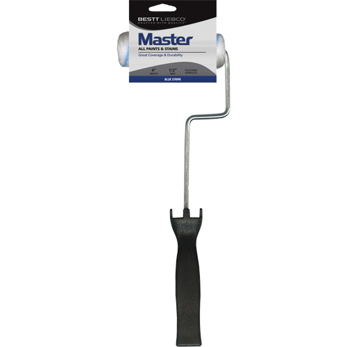 Mini couvre-rouleau &agrave; bande bleue Master, 2 morcea Rock Safety Industrial Ltd