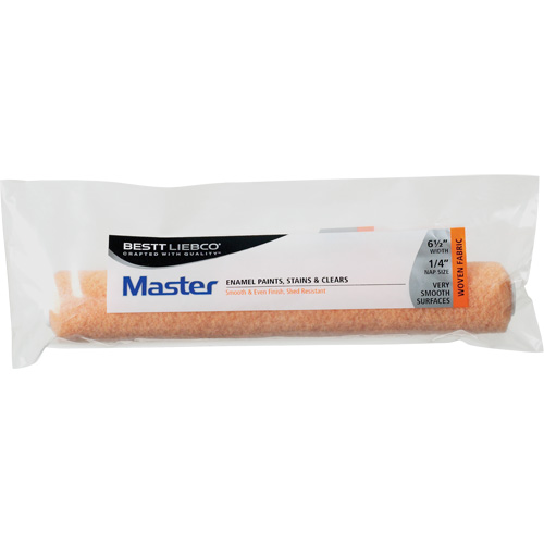 Mini couvre-rouleau Master Enameler, Nap 6 mm (1/4"), 165,1 mm (6-1/2") l Rock Safety Industrial Ltd