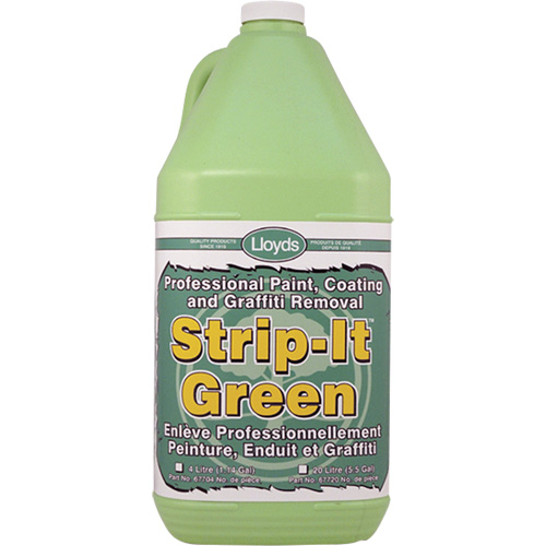 Strip-It Green Paint & Coating Remover Rock Safety Industrial Ltd