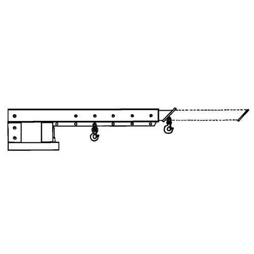 Jib Booms Rock Safety Industrial Ltd