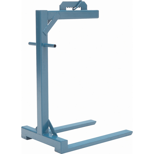 L&egrave;ve-palettes, 36" lo, Capacit&eacute; 1000 lb (0,5 tonne) Rock Safety Industrial Ltd