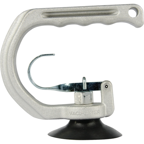 Appareils &agrave; ventouses - Ventouse simple industrielle Rock Safety Industrial Ltd