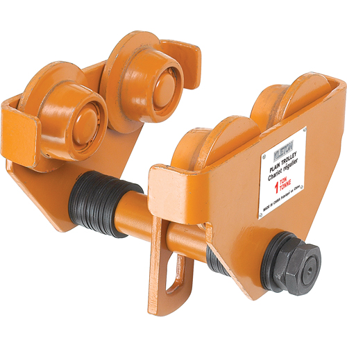 Chariots ajustables, 1000 lb (0,5 tonne) Rock Safety Industrial Ltd