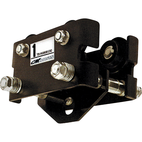 CBT Adjustable Trolleys, 6000 lbs. (3 tons) Rock Safety Industrial Ltd