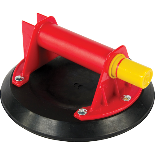 Ventouse a/m&eacute;canisme &agrave; pompe, 8" dia., Capacit&eacute; 123 lb Rock Safety Industrial Ltd