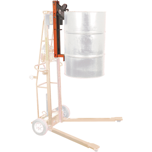 Chariot de levage Triple Truck Rock Safety Industrial Ltd