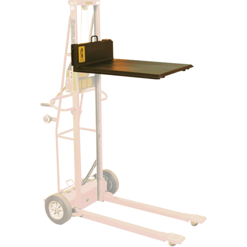 Chariot de levage Triple Truck Rock Safety Industrial Ltd