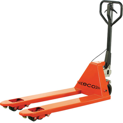ECO I-55 Automotive Brake Pallet Truck, Steel, 48" L x 20.5" W, 5500 lbs. Capacity Rock Safety Industrial Ltd