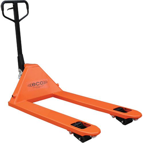 ECO Q I-55 Quick Lift Pallet Truck, Steel, 48" L x 20.5" W, 5500 lbs. Capacity Rock Safety Industrial Ltd