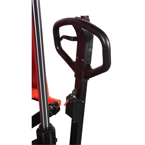 EBSL22N Battery Skid Lift, Steel, 2200 lbs. Capacity Rock Safety Industrial Ltd