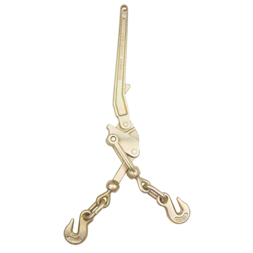 Tendeur d'arrimage, 3/8" - 1/2", 9200 lb (4,6 tonnes), Tendeur &agrave; levier sans recul Rock Safety Industrial Ltd