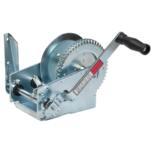 Trailer Hand Winch Rock Safety Industrial Ltd
