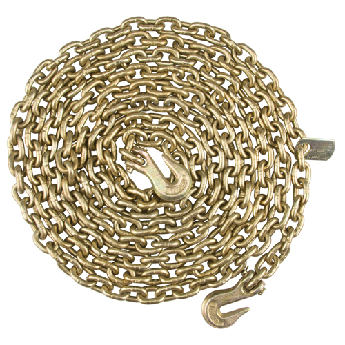 Grade 70 Transport Chain Tie-Downs Rock Safety Industrial Ltd