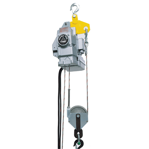 Minifor&reg; Sheave Block Pulley Kit for TR10 / TR30 Rock Safety Industrial Ltd