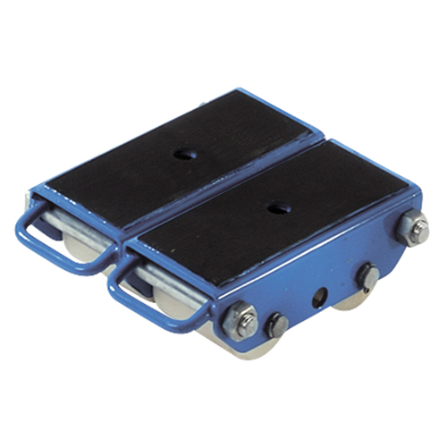 Pakrol 4-Wheel Nylon Skate Rock Safety Industrial Ltd