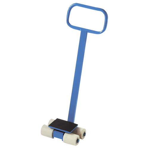 Timon &agrave; 4 galets en polyur&eacute;thane Pakrol Rock Safety Industrial Ltd