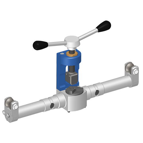 Tensiom&egrave;tre Dynarope HF 36/1/LPT Rock Safety Industrial Ltd