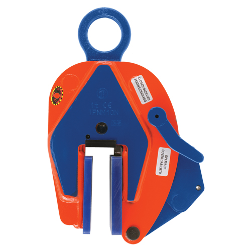IPNM10N Non-Marring Universal Lifting Clamp Rock Safety Industrial Ltd