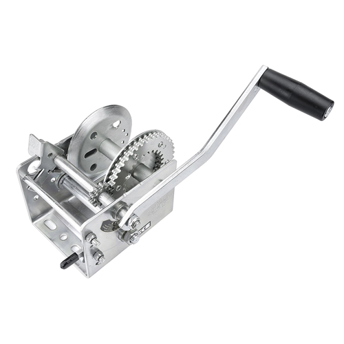 Two Speed Trailer Winches Rock Safety Industrial Ltd