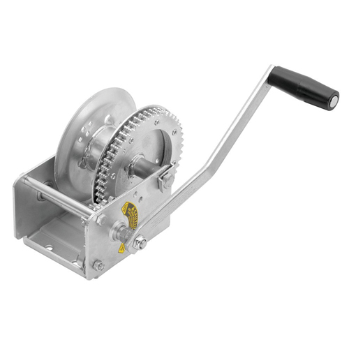 Automatic Brake Winches, 2500 lbs. (1136 kg) Capacity Rock Safety Industrial Ltd