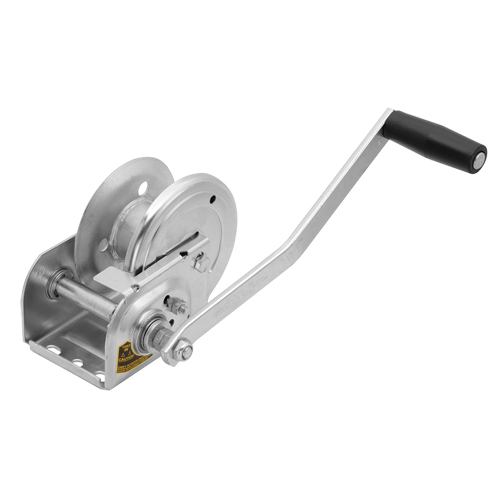 Treuils &agrave; frein automatique, Capacit&eacute; de 1500 lb (681 kg) Rock Safety Industrial Ltd