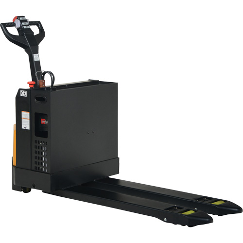 Fully Powered Electric Pallet Truck, 4500 lbs. Cap., 48" L x 30.25" W Rock Safety Industrial Ltd