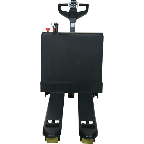Fully Powered Electric Pallet Truck, 4500 lbs. Cap., 48" L x 30.25" W Rock Safety Industrial Ltd