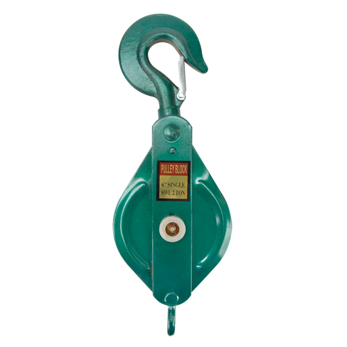 Moufle de poulie Rock Safety Industrial Ltd
