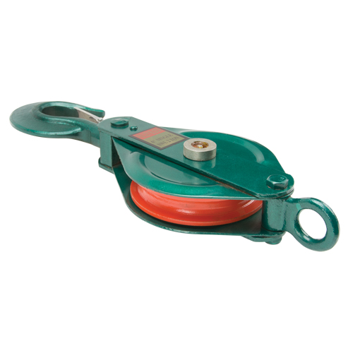 Moufle de poulie Rock Safety Industrial Ltd