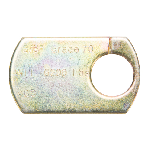 Chain Tag Rock Safety Industrial Ltd
