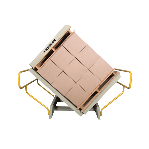 Pallet Inverter Rock Safety Industrial Ltd