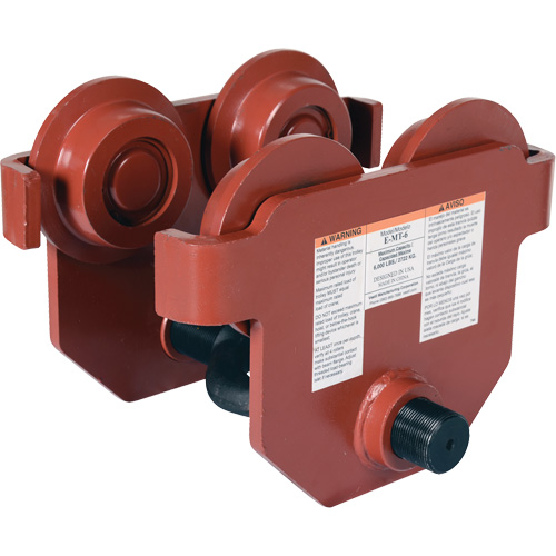 Chariot de levage manuel &agrave; profil bas, 6000 lb (3 tonnes) Rock Safety Industrial Ltd