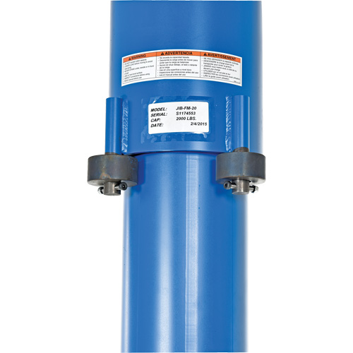 Fl&egrave;che sur pied Rock Safety Industrial Ltd