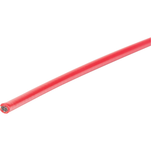 Wire Rope, 1000' (304.8 m) x 1/8", 1700 lbs. (0.85 tons), Galvanized Rock Safety Industrial Ltd