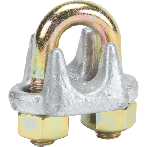 Serre-c&acirc;ble Golden-U-Bolt Rock Safety Industrial Ltd